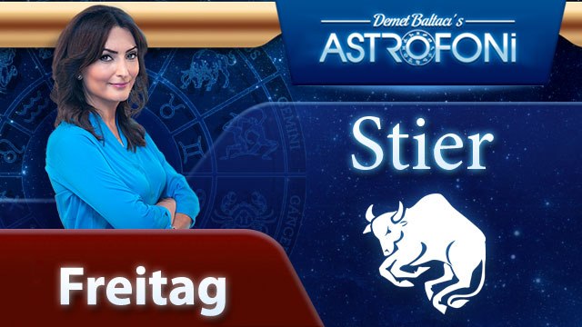 Das tägliche Horoskop des Sternzeichens Stier, heute am (16 Januar 2015)