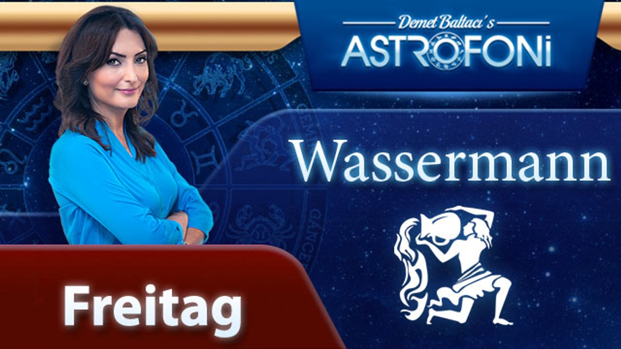 Das tägliche Horoskop des Sternzeichens Wassermann, heute am (16 Januar 2015)