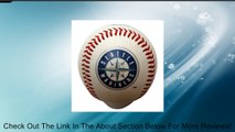 MLB Seattle Mariners Blank Leather Team Logo Baseballs Review