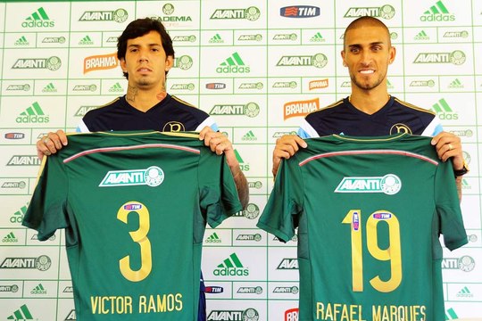 Torcedores do Verdão comentam sobre as contratações do clube