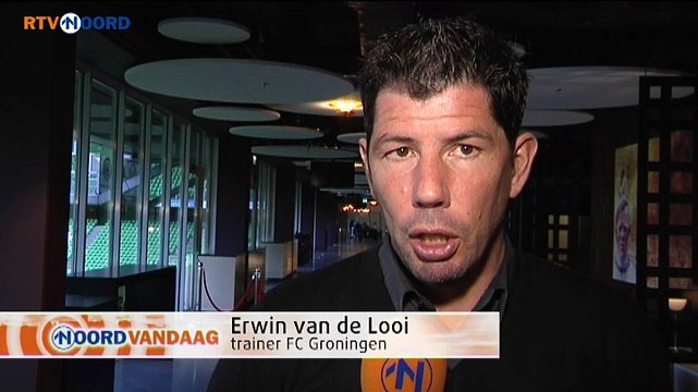 Dankzij Danny kon Michael de Leeuw zo veel scoren - RTV Noord
