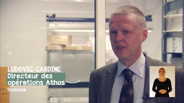 WEBSERIE ENTREPRENDRE #1 le handicap dans l'aéronautique