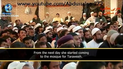 The Prostitute who died in Sajda by Maulana Tariq Jameel