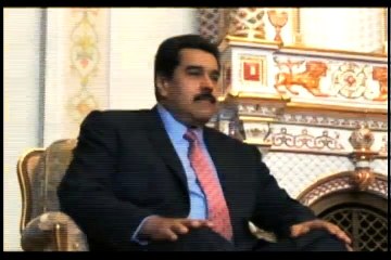 Maduro cierra gira oficial en Moscú