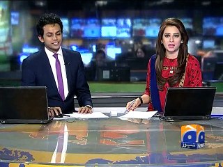 Geo Headlines-15 Jan 2015-2200