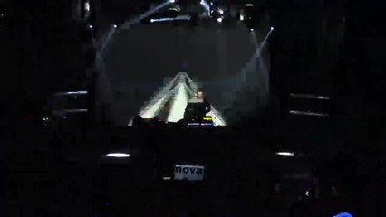 Les nuits zébrées à la Machine du Moulin Rouge