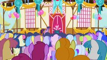 My Little Pony La magia de la Amistad - 04 - Temporada de cosecha