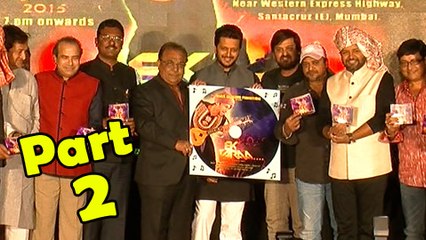 下载视频: Ek Taraa - Music Launch Uncut - Upcoming Marathi Movie - Avadhoot Gupte, Santosh Juvekar (Part – 2)