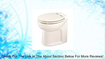 Thetford 38456 Bone Tecma Silence Plus High Profile Toilet Review