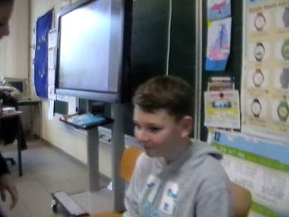 Beaufort 6 - Contact 9 - Arnaud joue toujours au foot?