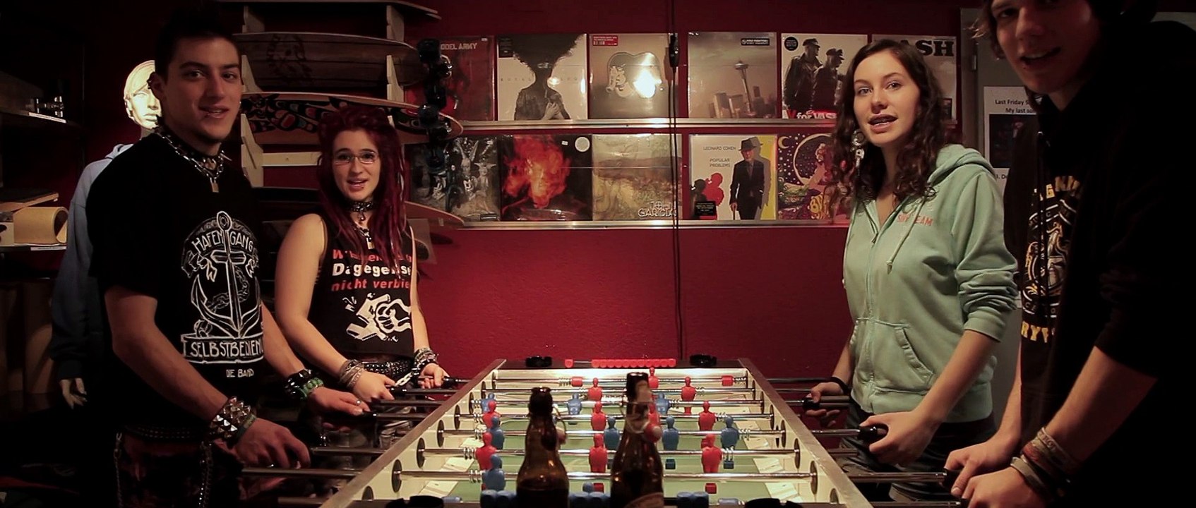 Selbstbedienung - Harter Kern (Official)