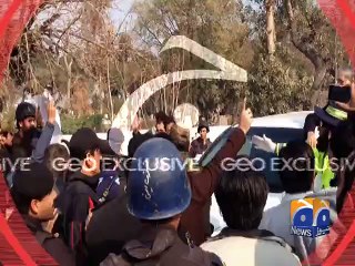 Imran Khan PC on APC Visit-15 Jan 2015