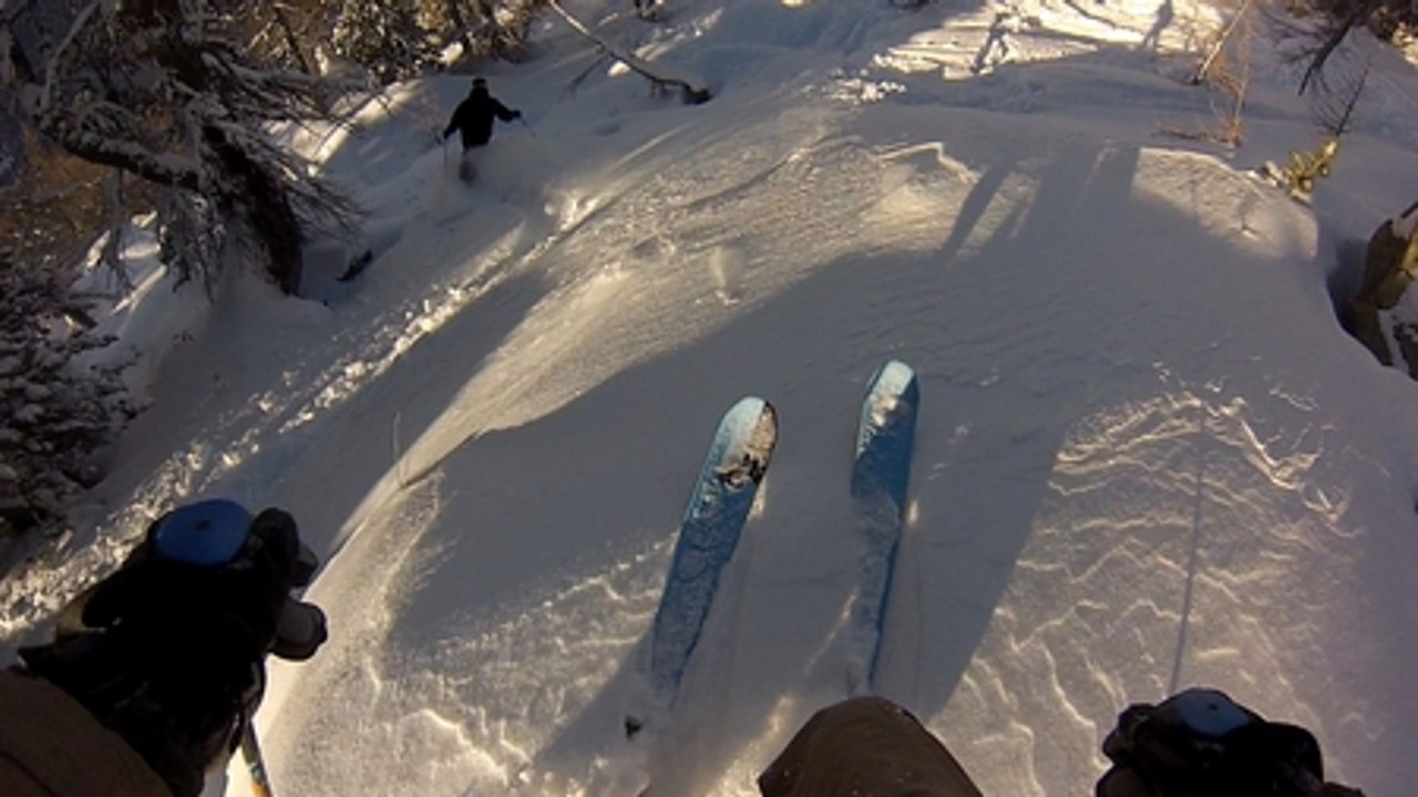 Magic Forest, freeride.