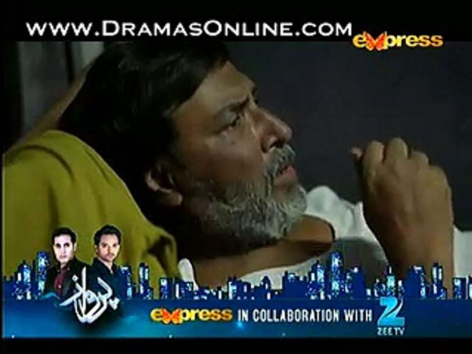 Behkay Kadam Episode 29 Express Ent p2