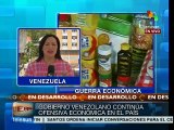 Gobierno venezolano fortalece medidas contra la Guerra económica