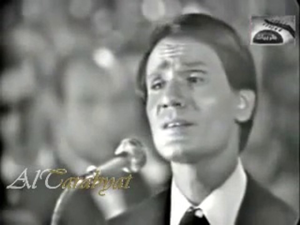 عبد الحليم حافظ - مداح القمر - حفلة رائعة كاملة  Abdel Halim Hafez-Madah El Amar