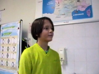 Beaufort 6 - Contact 9 - Arnaud joue toujours au foot?