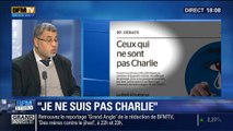 BFM Story: Ceux qui ne sont pas Charlie - 15/01