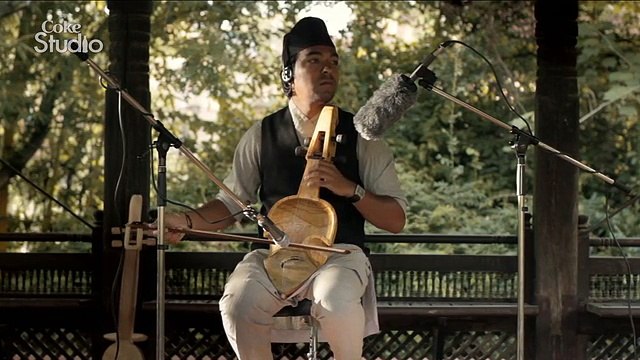 Laage Re Nain Song By Ayesha Omar In Coke Studio Songs HD 2015