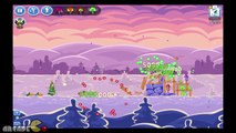 Angry Birds Friends - Holiday Tournament All Level 1-6 Walkthrough 3 Star 12 29 2014