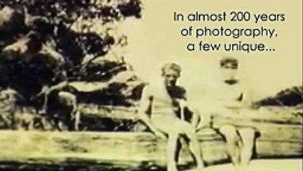 World's 10 Most Mysterious Pictures Ever Taken