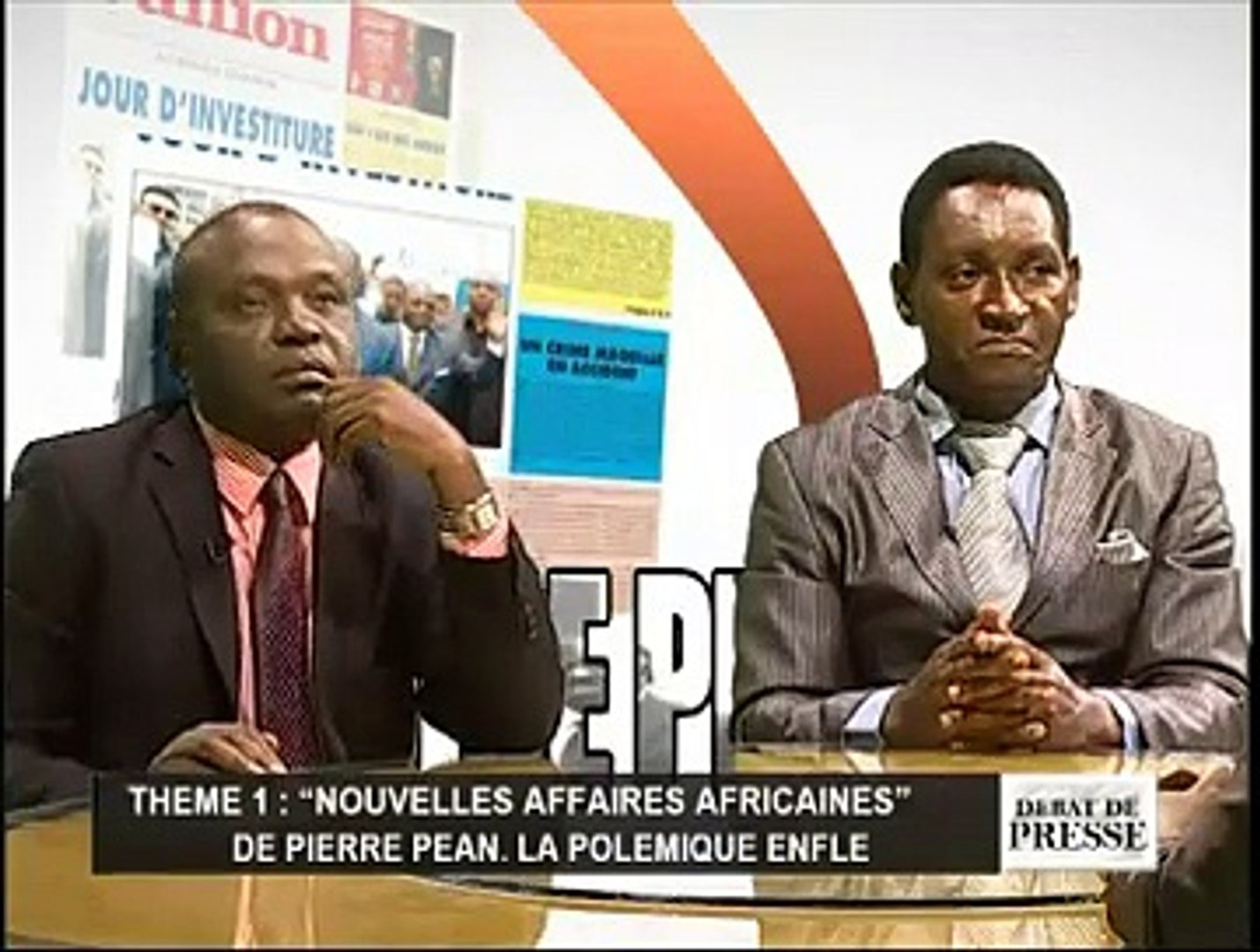 NOUVELLES AFFAIRES AFRICAINES !