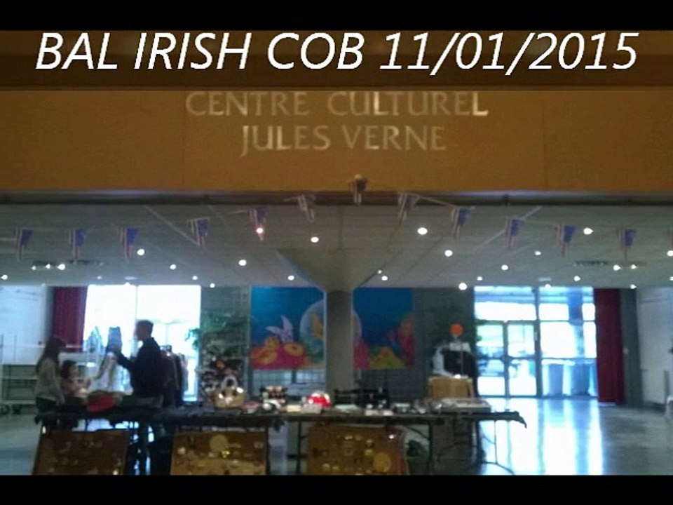 BAL IRISCH COB BRETEUIL 15/01/2015