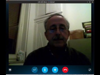 Intervista a Marco Calamari