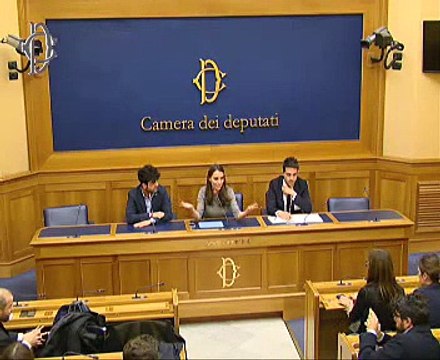 Roma - Situazione politica - Conferenza stampa di Antonino Moscatt (13.01.15)