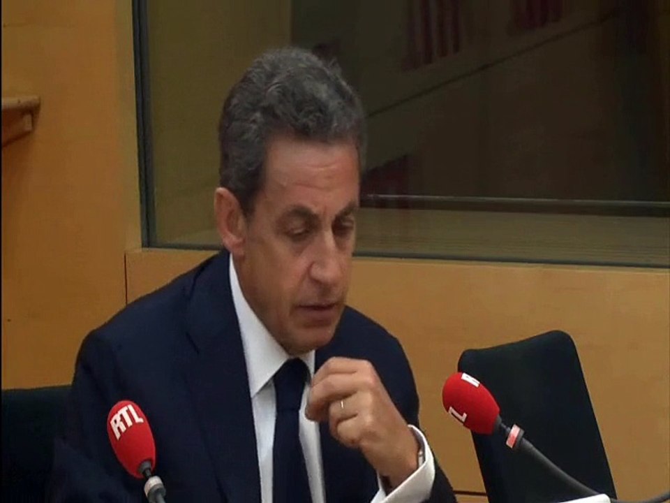 Nicolas Sarkozy et le Qatar, uniquement, exclusivement, seulement...