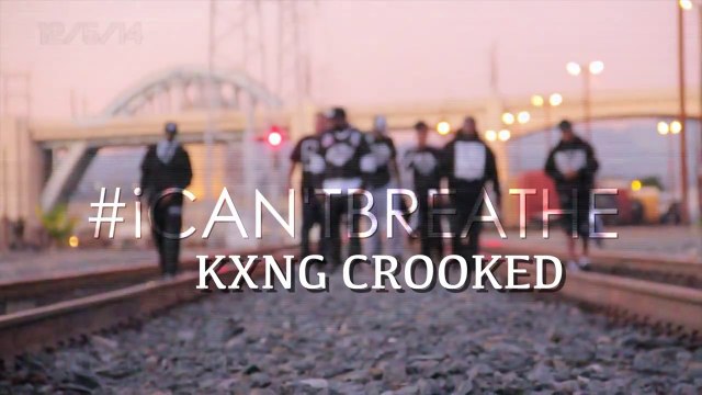 Kxng Crooked I Can't Breathe (Tribute To Eric Garner)