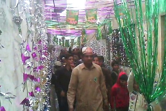 Eid Milad un Nabi S.A.W.W 2015, sidh Sialkot pakistan