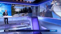 Rémy Coste prend le départ de la grande Odyssée