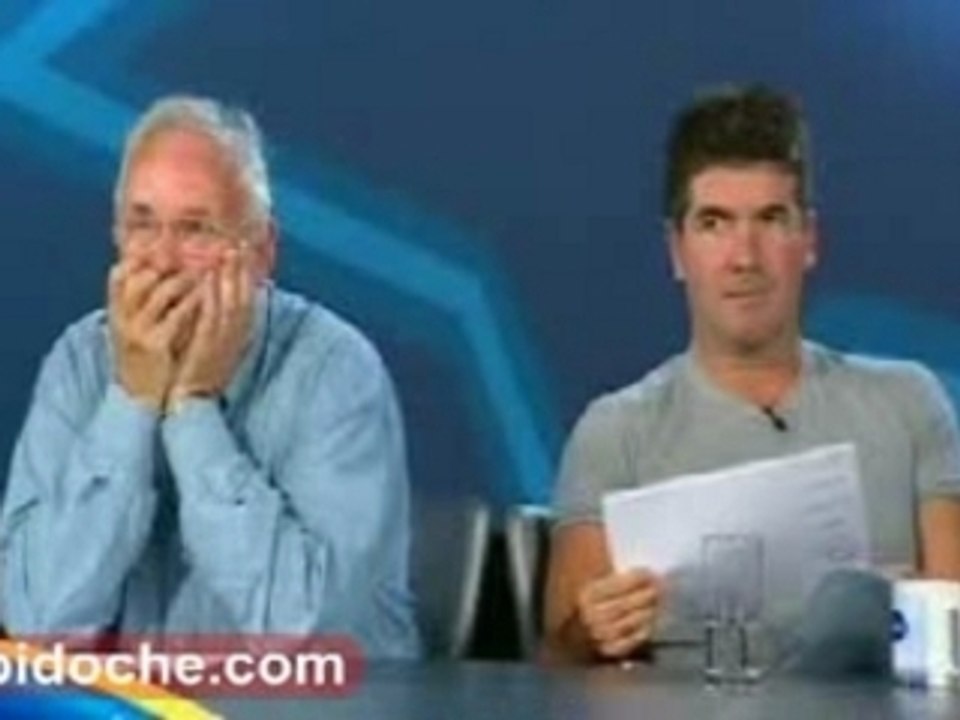 American Idol - eye of the tiger