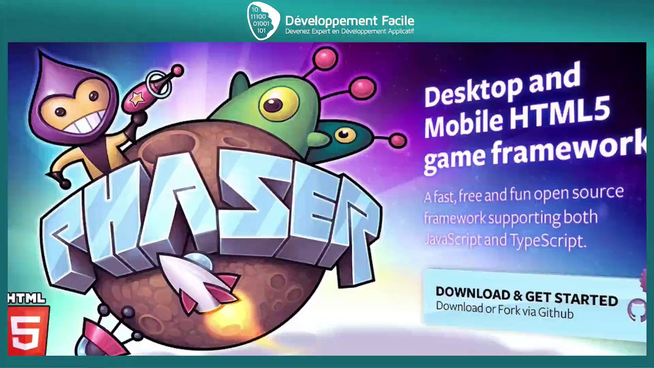 Comment gérer les niveaux d un jeu HTML5 JavaScript en Programmation Orientée Objet avec Phaser