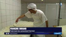 La dernière fabrique artisanale de camembert sur le point de fermer