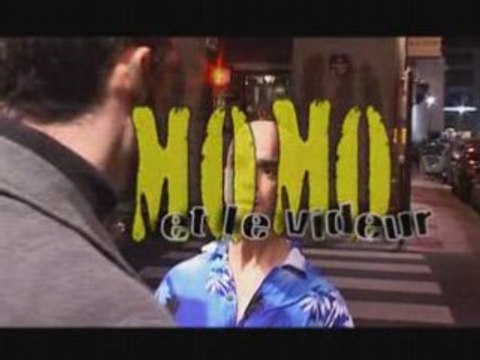 Momo et le videur - Episode 2