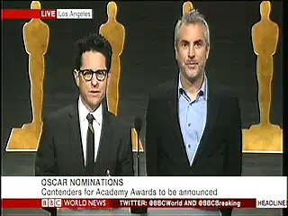 Academy Awards nominations 2015