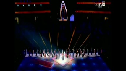 كلمة الشيخ جوعان بن حمد رئيس اللجنة المنظمة لمونديال اليد 2015