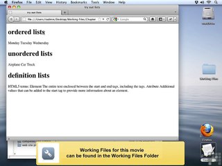02_04-HTML Lists