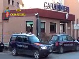 Perugia - 'Ndrangheta, la droga dalla Calabria a Piazza Partigiani (14.01.15)