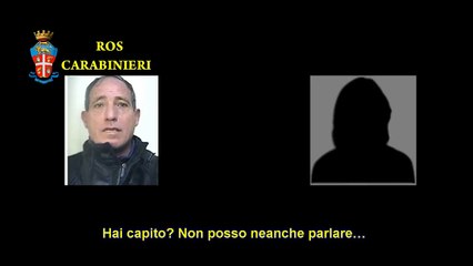 Perugia - 'Ndrangheta, l'incontro con il capo di Cirò (14.01.15)