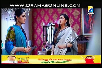 Sultanat e Dil Episode 6 on Geo 15 January 2015