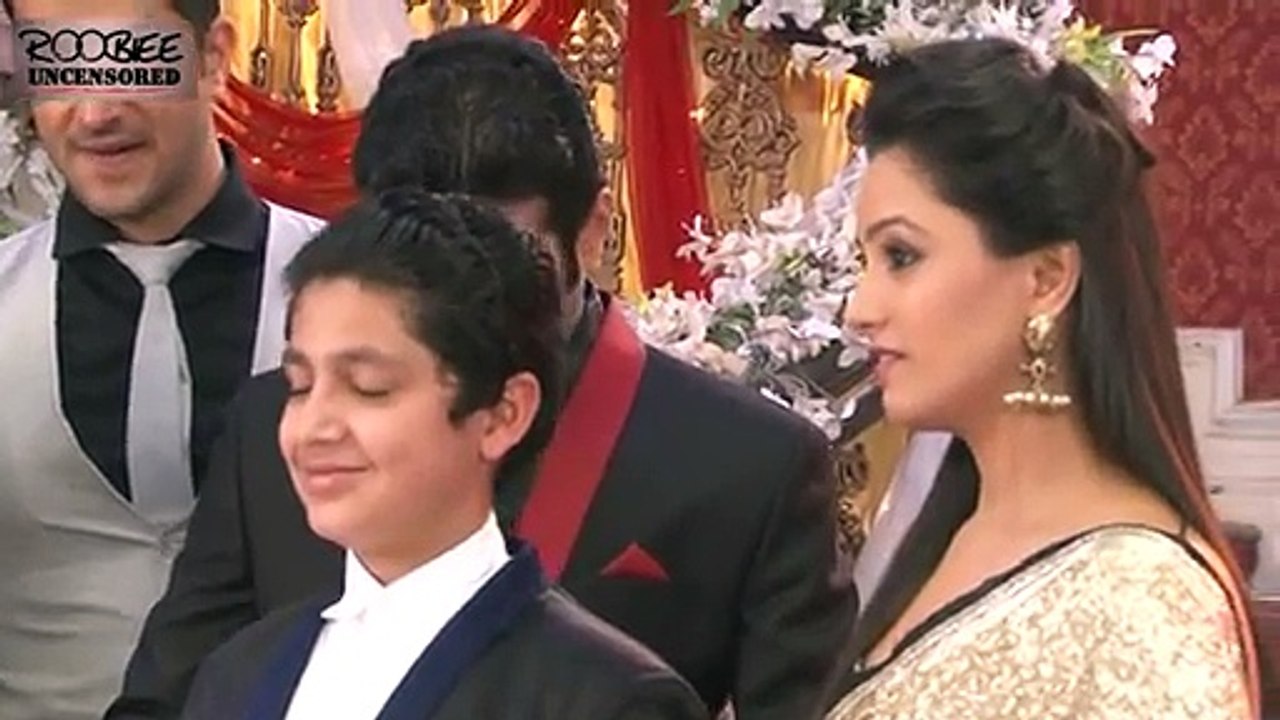 Yeh Hai Mohabbatein 15th January 2015 FULL EPISODE | Raman SHOUTS at Ishita for Shagun