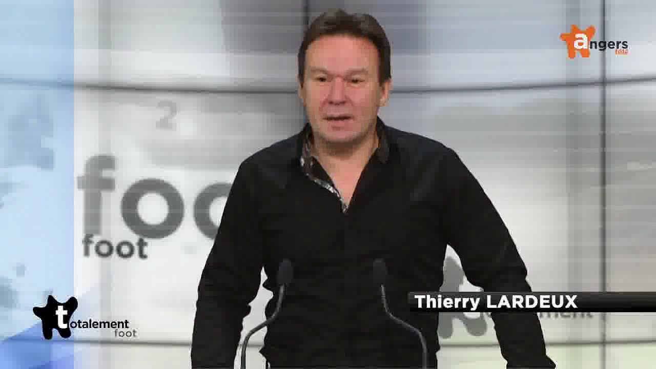 TOTALEMENT FOOT 1ER SEMESTRE 2015 [S.2015] [E.3] - Totalement Foot du 15 janvier 2015 : Avec Olivier Pickeu