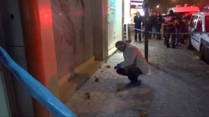 Konya - Kavga Ettiği Öğrencilerin Dershanesine Molotof Kokteyli Attı