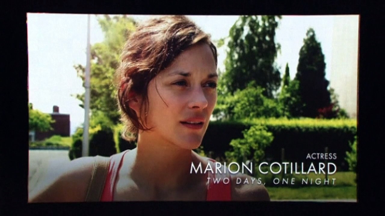 Oscar nominations 2015 revealed