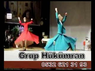 Uşak İlahi Grubu ~ Semazen Ekibi  (ÖZEL İSLAMİ DÜĞÜN) 0532 621 31 93
