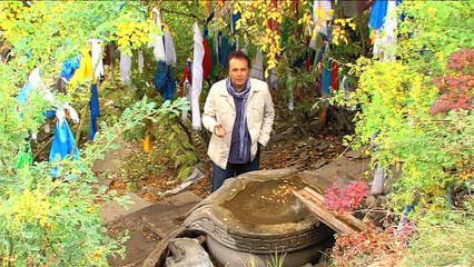 Zaman Yolcusu Türklerin İzinde BL 4