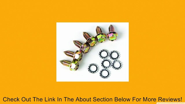 Eaz-Lift 48389 Self-Tap Screw Review